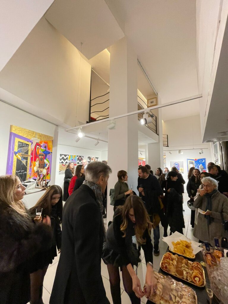 Le opere del lucano Sante Muro in mostra a Napoli fino al 30 dicembre