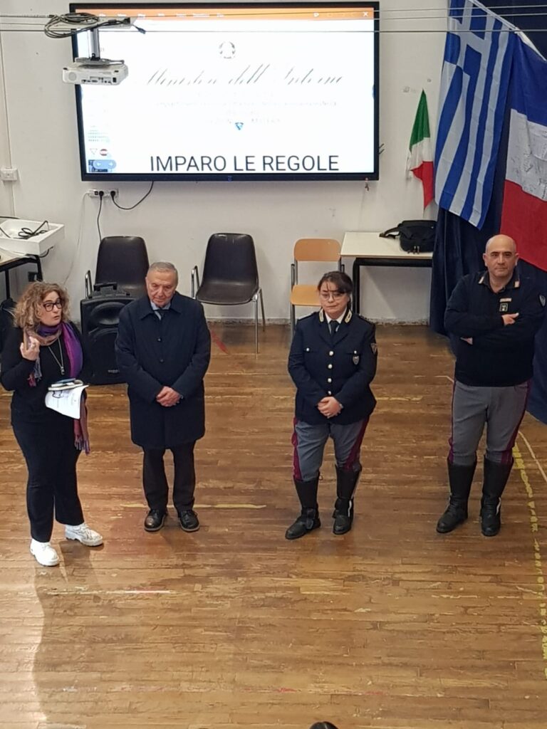 IC Pascoli Matera: “I Giovani e la Sicurezza Stradale” due incontri dedicati all’educazione stradale
