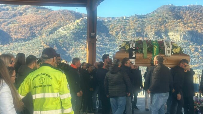 funerali di Cirigliano