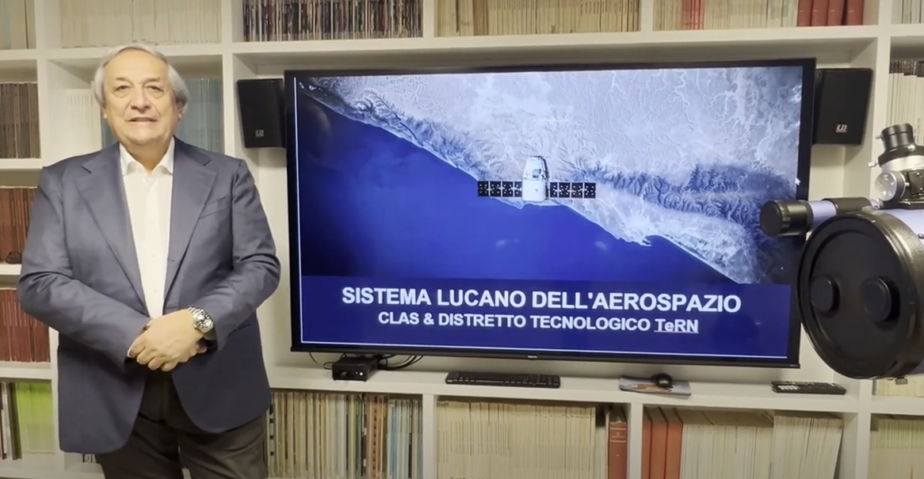 “Giornata Nazionale dello Spazio: