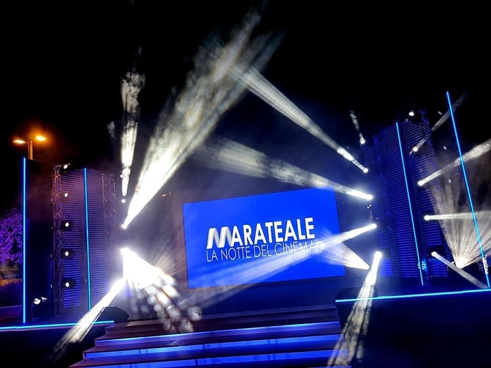 Il Marateale trampolino verso gli Oscar