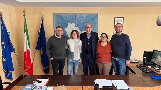 nuovi assunti Direzione salute