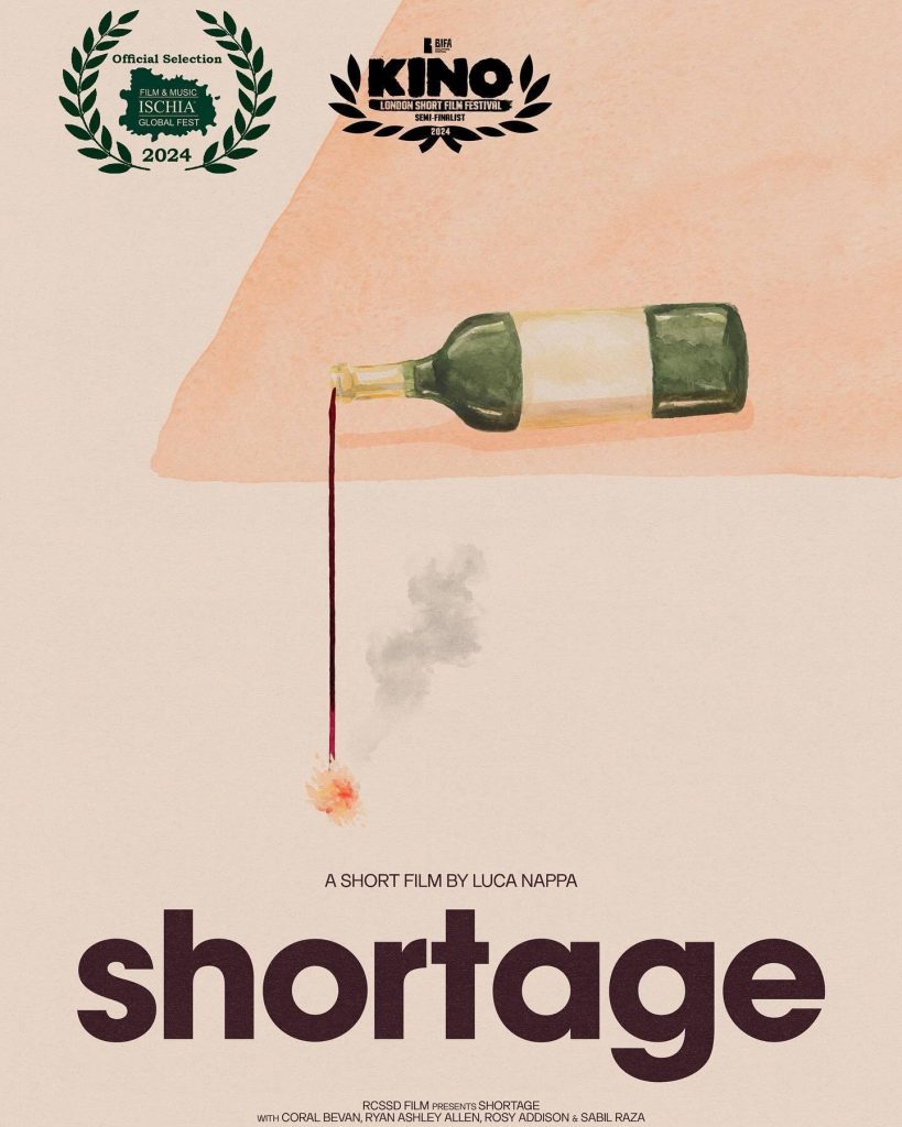 Regista Nappa ha vinto al festival di cinema Portland Comedy Film Festival (Usa)