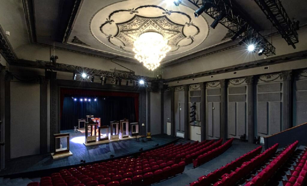 “Medea, Desir” prodotta dal Teatro Nazionale di Tbilisi con la regia di Fabio Tolledi