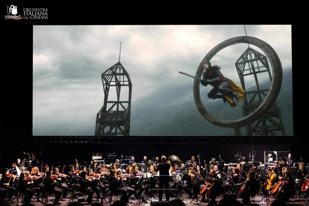 HARRY POTTER e Il Principe Mezzosangue per la prima volta in concerto a Roma il 27 e 28 dicembre harry potter,Roma