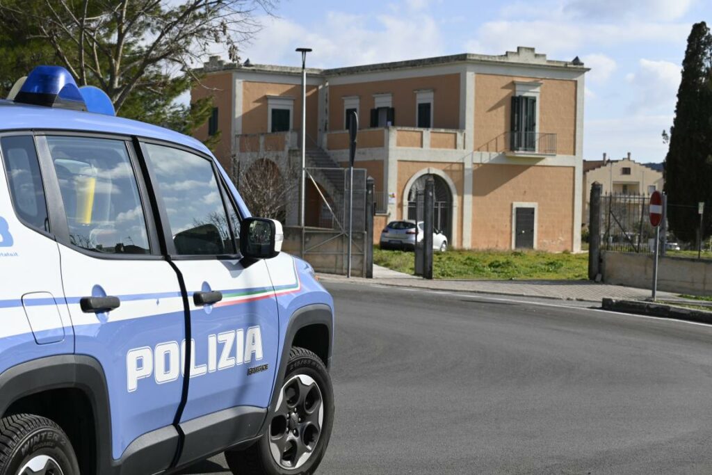 Polizia di Stato di Matera: svolta la prima esercitazione della Squadra di Negoziazione.
