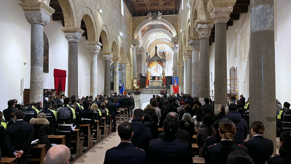 GLI AGENTI DELLA POLIZIA LOCALE, PRESIDIO DI SICUREZZA E LEGALITA'