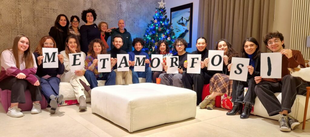 Amabili Confini: "Metamorfosi" è il tema della decima edizione. Avviso pubblico di partecipazione