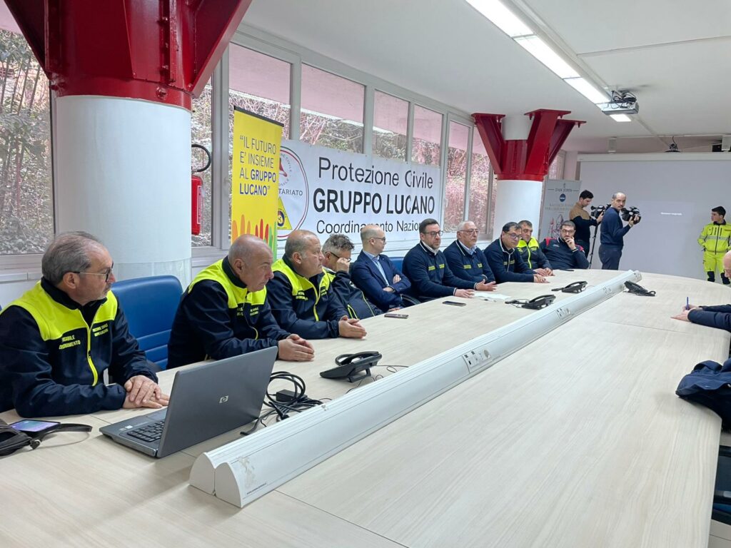 Gruppo Lucano, il bilancio delle attività del 2024 e dell'ultimo triennio con uno sguardo al 2025