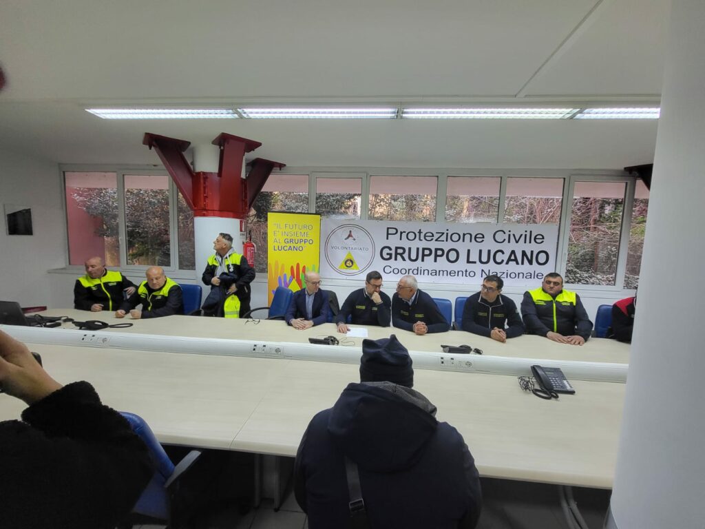 Gruppo Lucano, il bilancio delle attività del 2024 e dell'ultimo triennio con uno sguardo al 2025