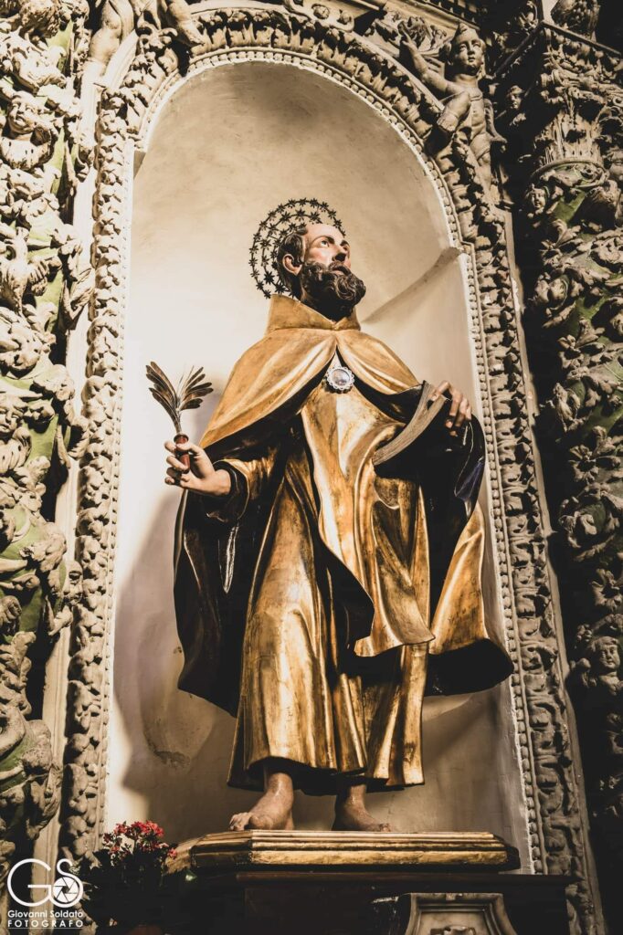 La Foc’ra di San Ciro a Grottaglie: storia, culto, folklore e tradizione