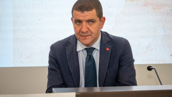 Foto per comunicato stampa