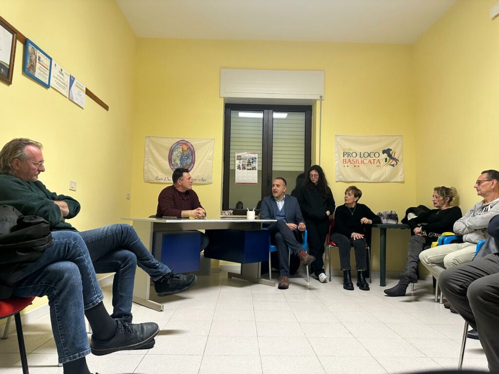 Inaugurata a Maschito la nuova sede della Pro Loco affiliata alla Rete Epli