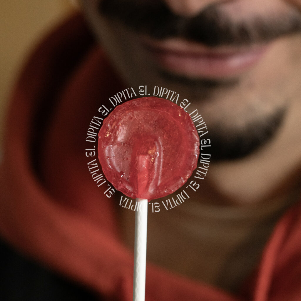 EL DIPITA, il 2 gennaio pubblicato il suo omonimo album in studio in cui spicca una cover del celebre pezzo di Fabri Fibra “Le donne”. el dipita