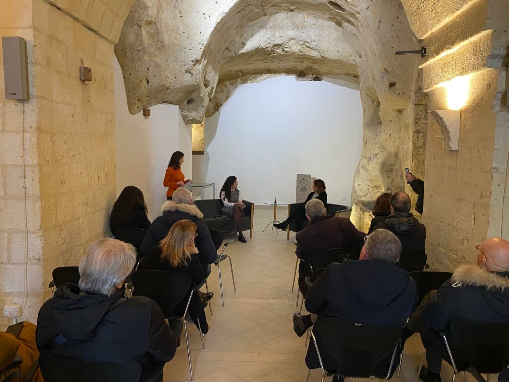 La Fondazione Sassi presenta il piano di rilancio:cultura, identità e innovazione al centro del nuovo corso