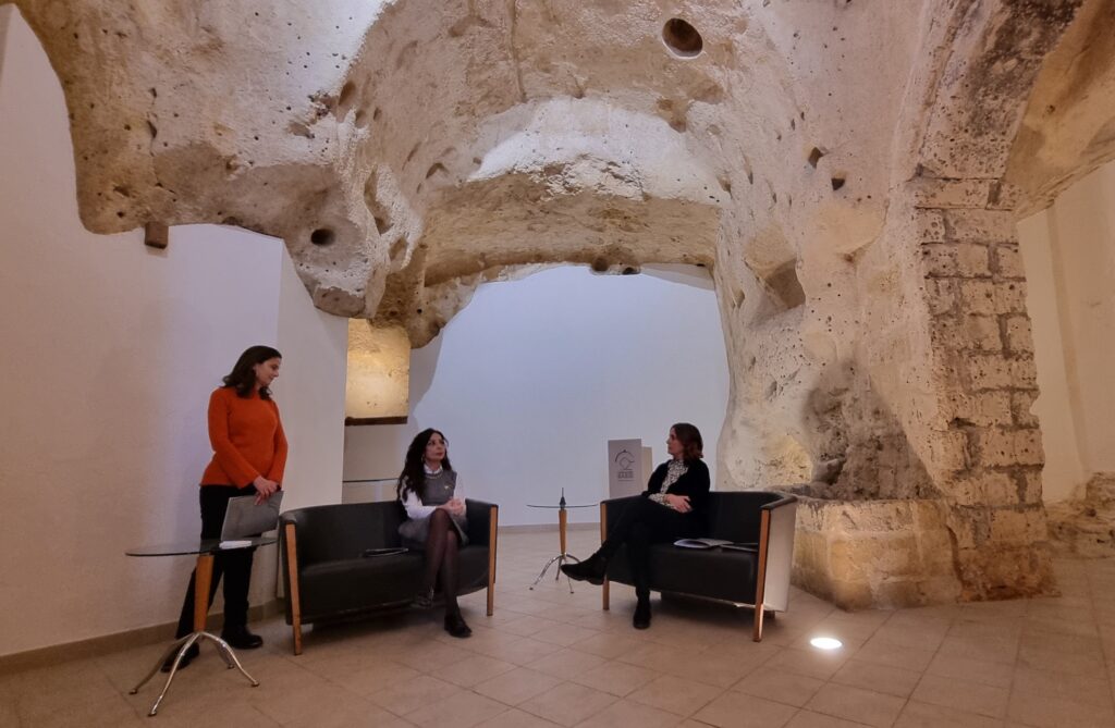 La Fondazione Sassi presenta il piano di rilancio:cultura, identità e innovazione al centro del nuovo corso
