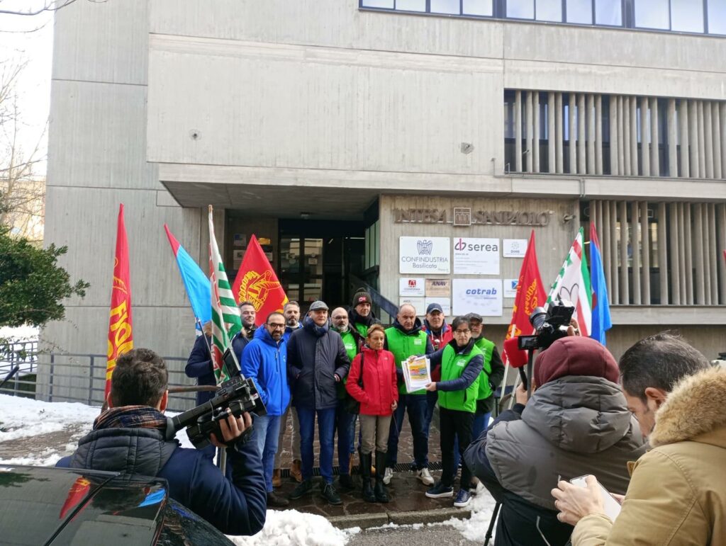 Lavoro, sindacati metalmeccanici mobilitati anche in Basilicata