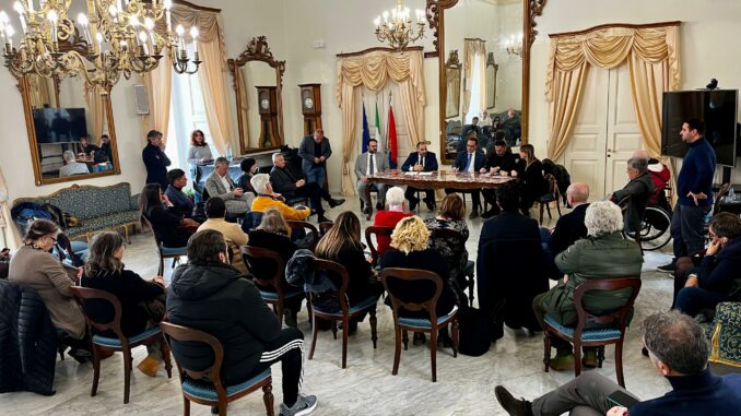TAVOLO DI DISCUSSIONE ADEGUAMENTI ISTAT