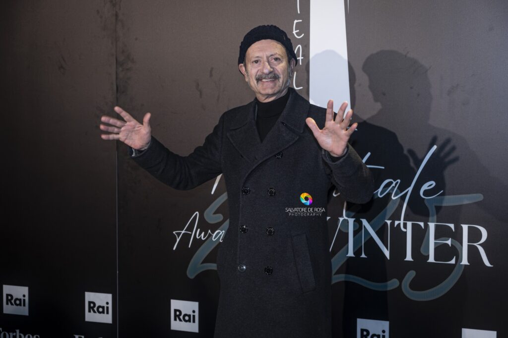 STRAORDINARIO SUCCESSO A ROMA PER “MARATEALE AWARD IN WINTER”,