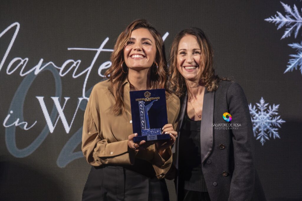 STRAORDINARIO SUCCESSO A ROMA PER “MARATEALE AWARD IN WINTER”,