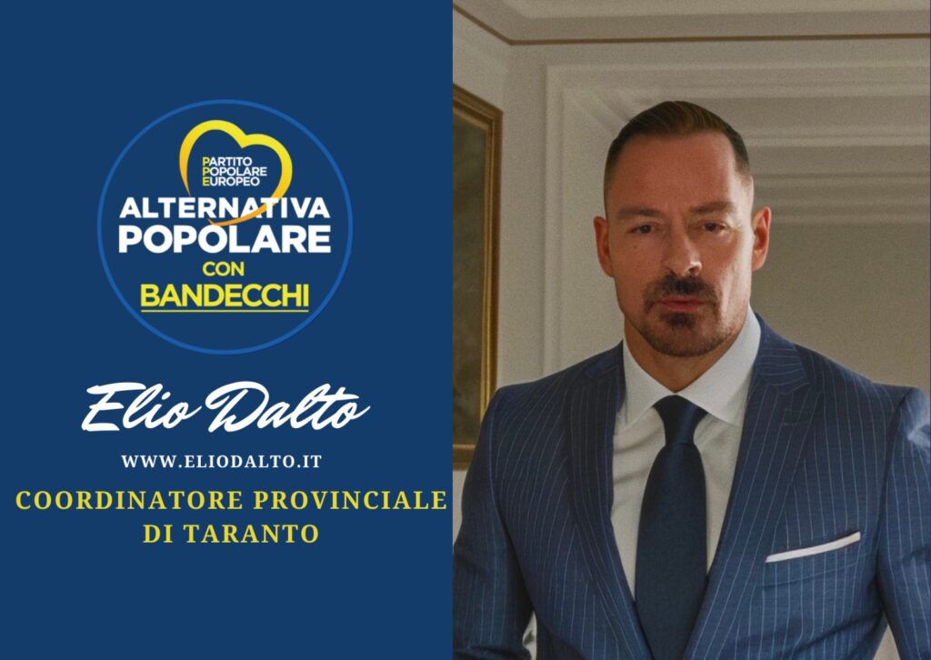 Elio Dalto: Taranto, tra opportunità perdute e sfide future