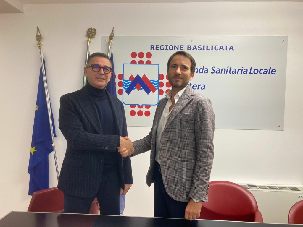 Massimo Lorusso è il nuovo direttore di Oculistica dell’Azienda Sanitaria Locale di Matera