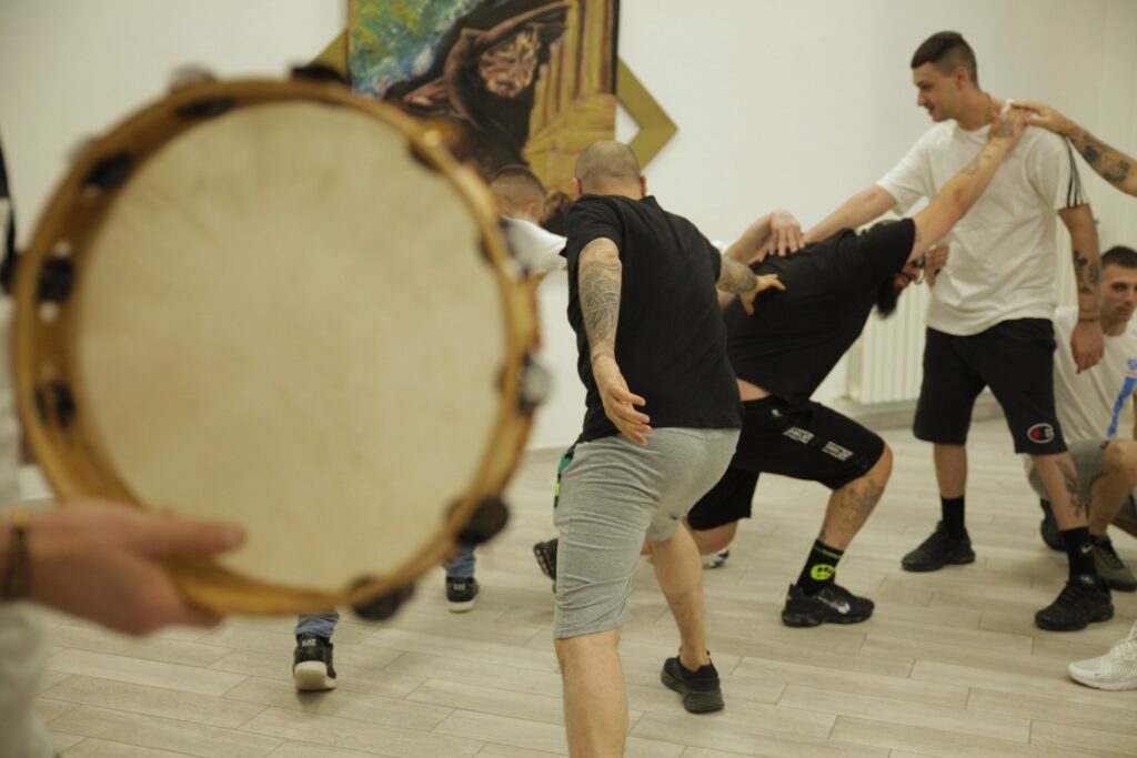 Nella Casa Circondariale di Potenza l'esito finale di IN_OUT. Libertà Aumentata