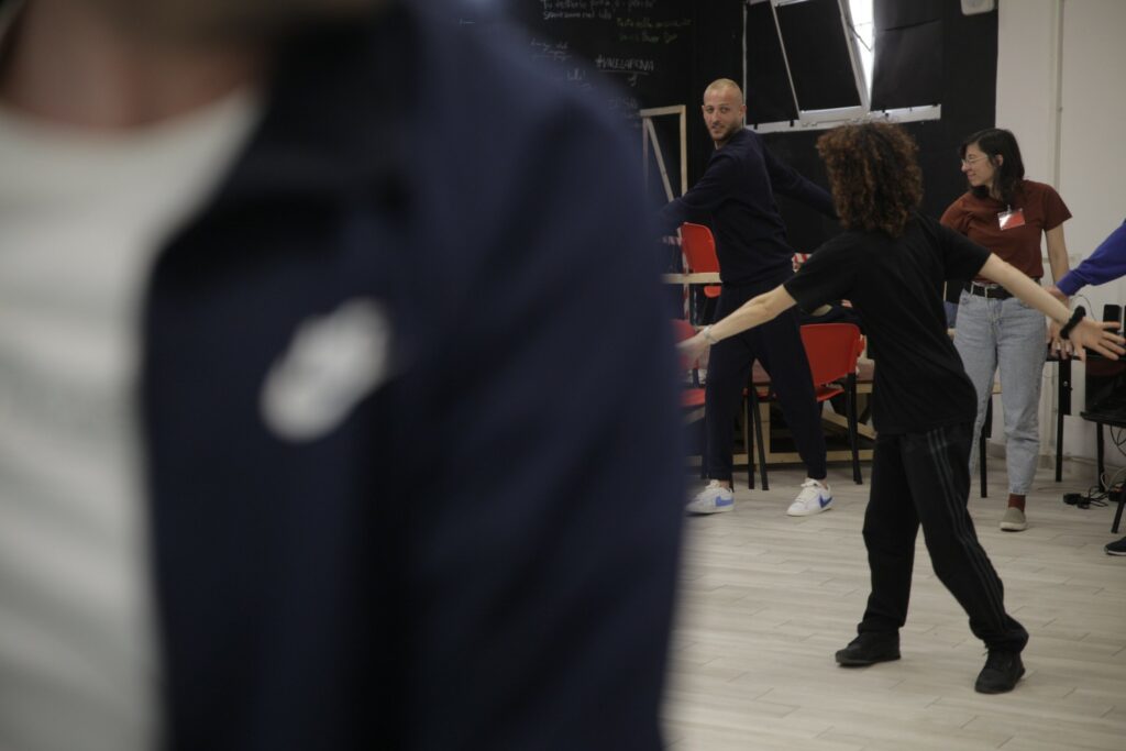 Nella Casa Circondariale di Potenza l'esito finale di IN_OUT. Libertà Aumentata