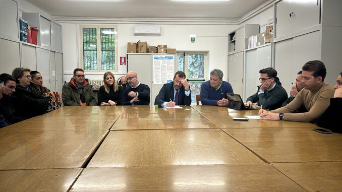 incontro a Maratea con Pepe