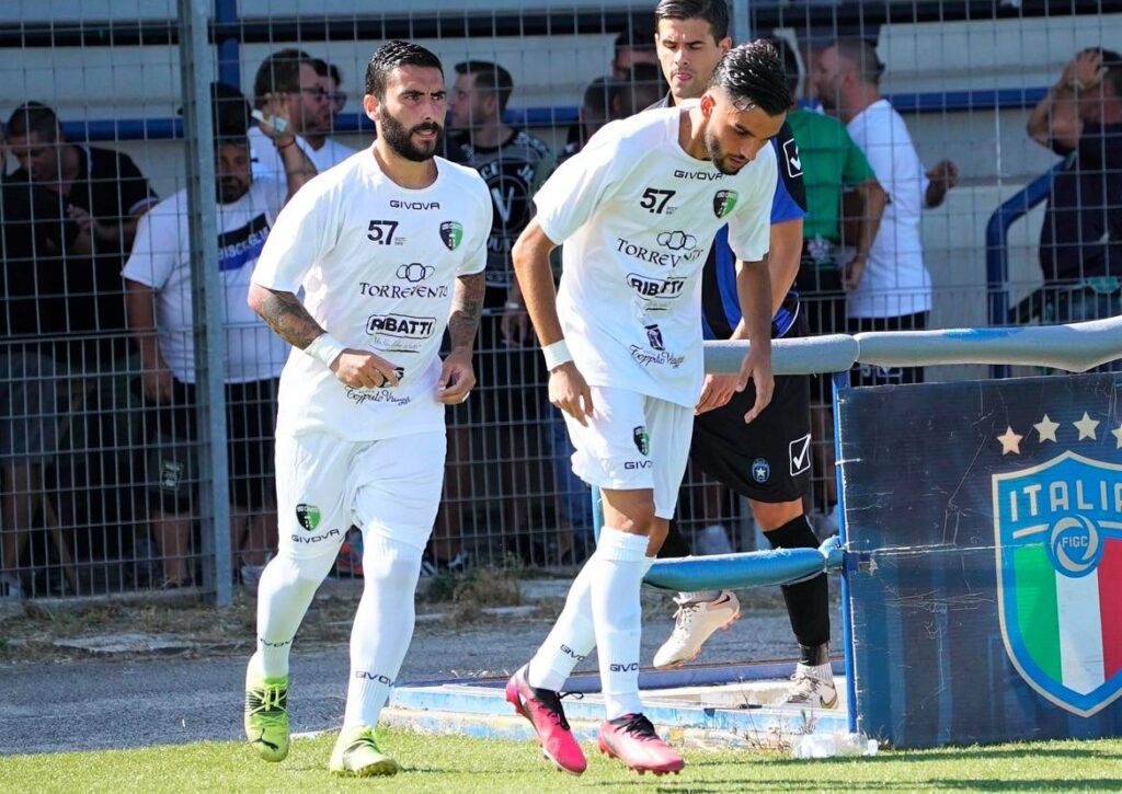 Atletico Montalbano, colpo d'esperienza a centrocampo: arriva Massimo Somma
