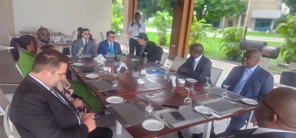 Cestari (ItaAfrica) in Missione in Congo: un viaggio verso nuove opportunità di mercato per le imprese italiane