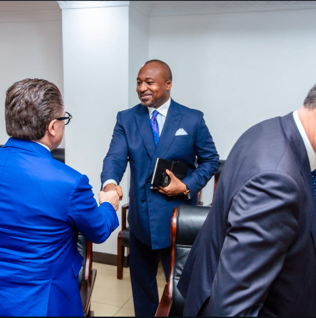 Cestari (ItaAfrica) in Missione in Congo: un viaggio verso nuove opportunità di mercato per le imprese italiane