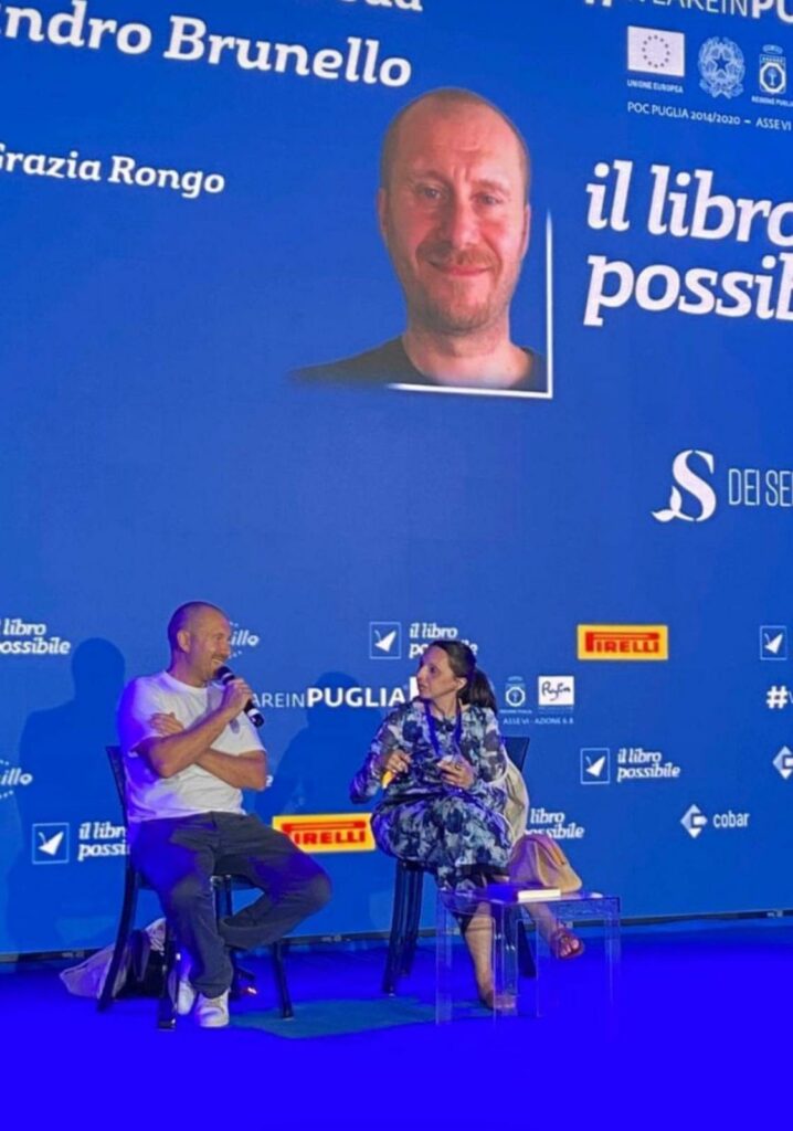 “CAMBIO VITA, VADO AL SUD” DIVENTA SPETTACOLO
