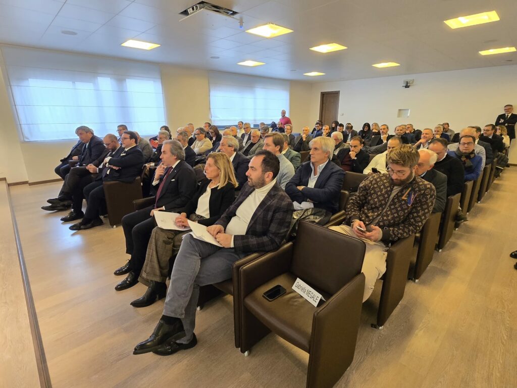 Regione e Confindustria a confrontosu strategie e strumenti per il rilancio della Basilicata