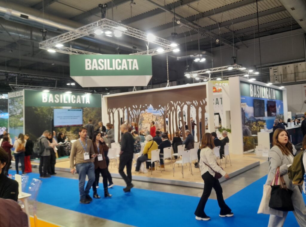 La Basilicata alla 45ª BIT – Borsa Internazionale del Turismo di Milano