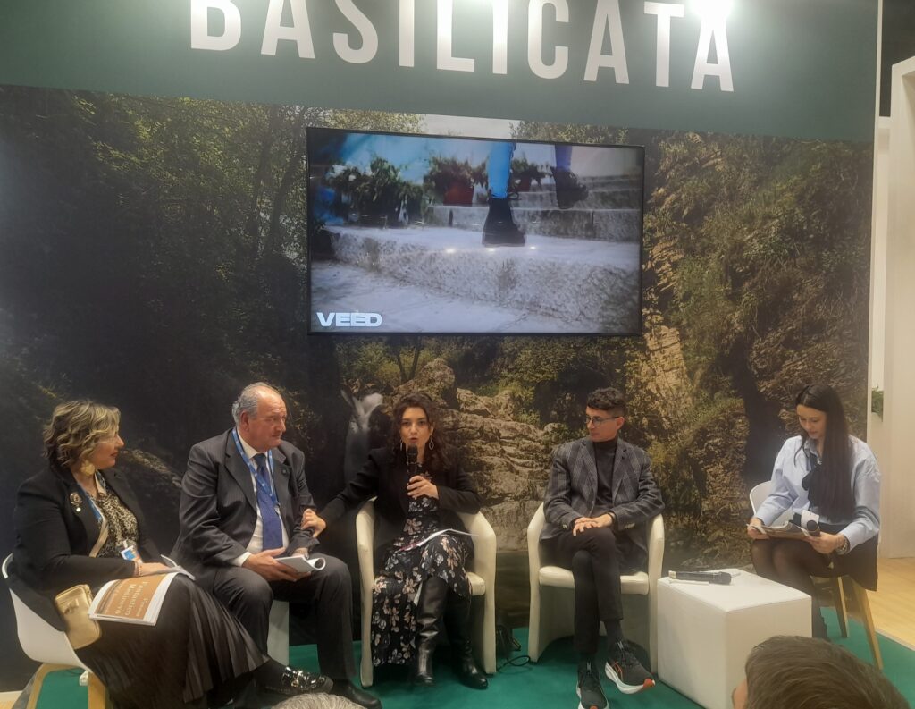 La Basilicata alla 45ª BIT – Borsa Internazionale del Turismo di Milano