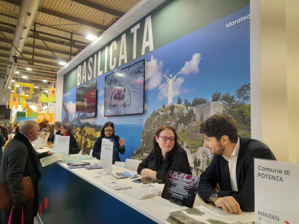 La Basilicata alla 45ª BIT – Borsa Internazionale del Turismo di Milano