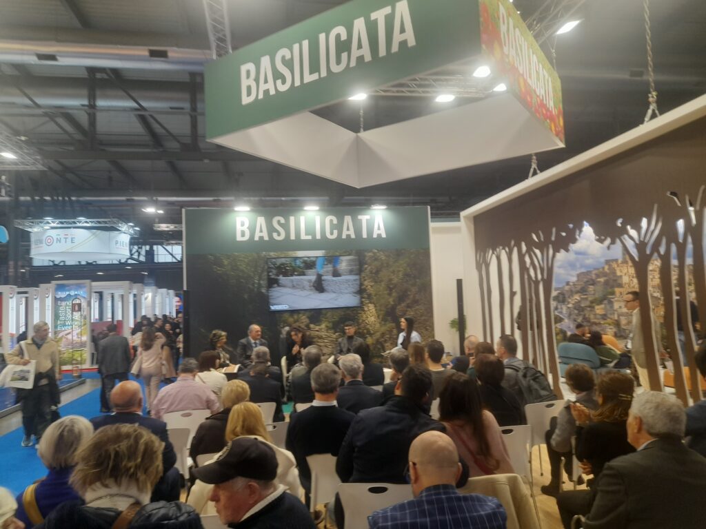 La Basilicata alla 45ª BIT – Borsa Internazionale del Turismo di Milano