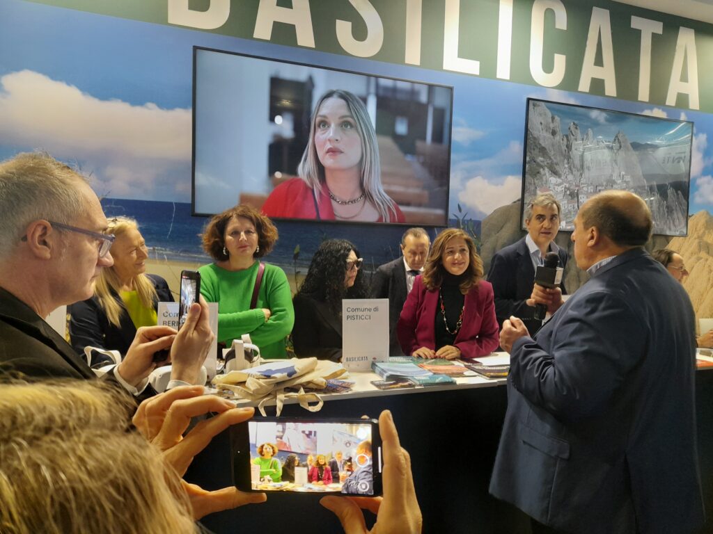 La Basilicata alla 45ª BIT – Borsa Internazionale del Turismo di Milano