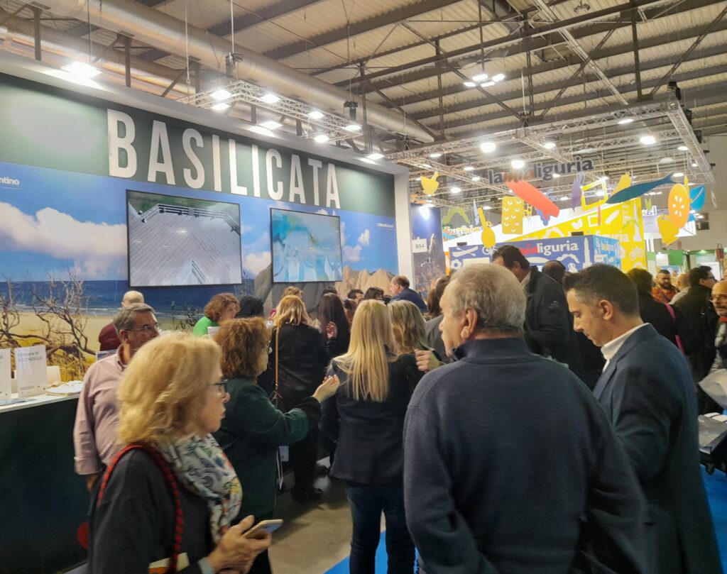 La Basilicata alla 45ª BIT – Borsa Internazionale del Turismo di Milano
