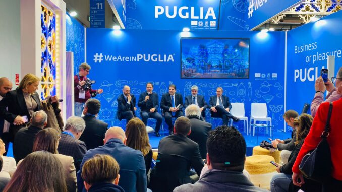 10-02-25 alla BIT di Milano presentati i dati sui flussi turistici a Bari nel 2024