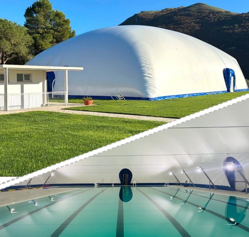 A VIETRI DI POTENZA APRE LA “PISCINA DEL SOLE” DOPO LA COPERTURA REALIZZATA DAL COMUNE. AL VIA LUNEDI 10 FEBBRAIO
