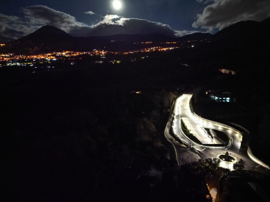 INAUGURAZIONE BIVIO BRETELLA LAURIA