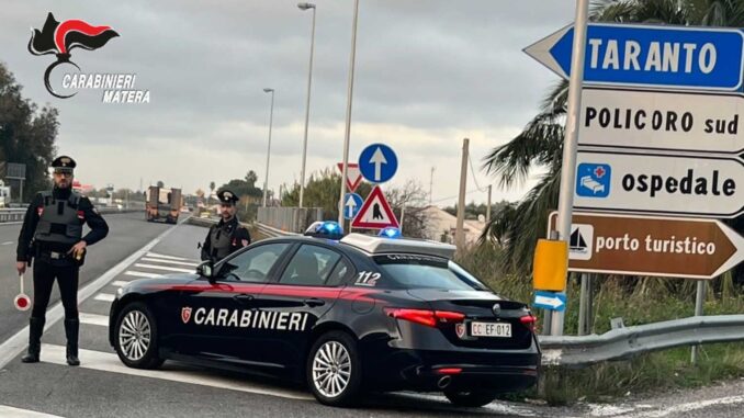 CC Radiomobile Policoro con logo