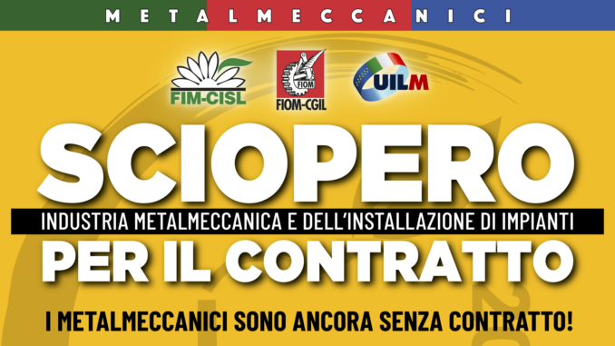 CCNL-SCIOPERO del 28.02.2025 Basilicata