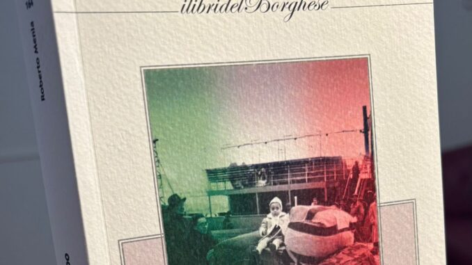 COPERTINA DEL LIBRO