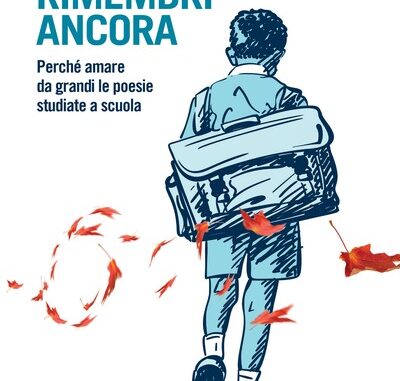 Copertina libro Rimembri ancora Di Paolo