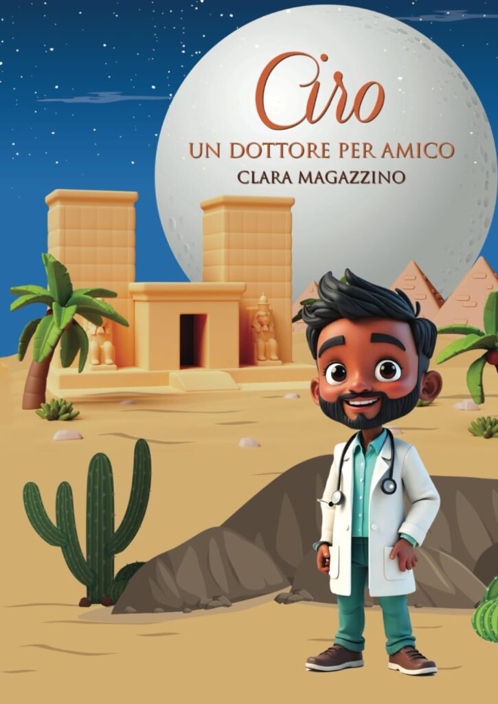 Ciro, un dottore per amico: presentazione del libro di Clara Magazzino alla Biblioteca comunale di Grottaglie grottaglie