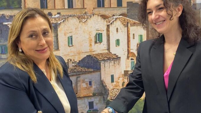 Dg Sarli e dirigente Lazio (1)