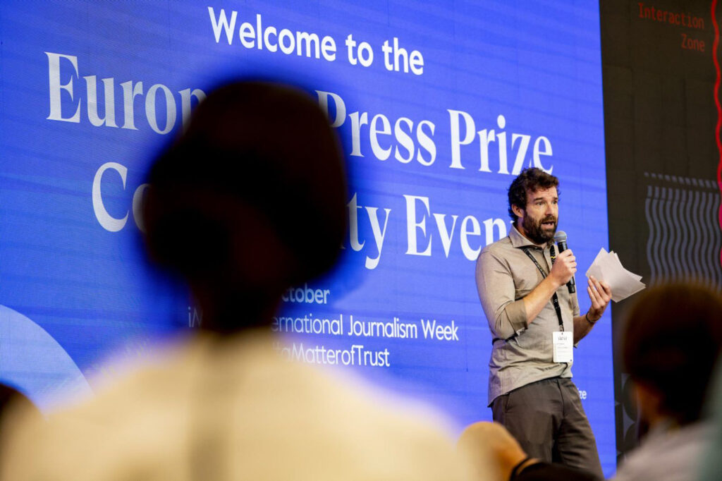 La città di Bari ospiterà la Cerimonia di Premiazione dell'European Press Prize Award: l'evento, organizzato da Cime, si svolgerà il 28 maggio nel teatro Kursaal Santalucia